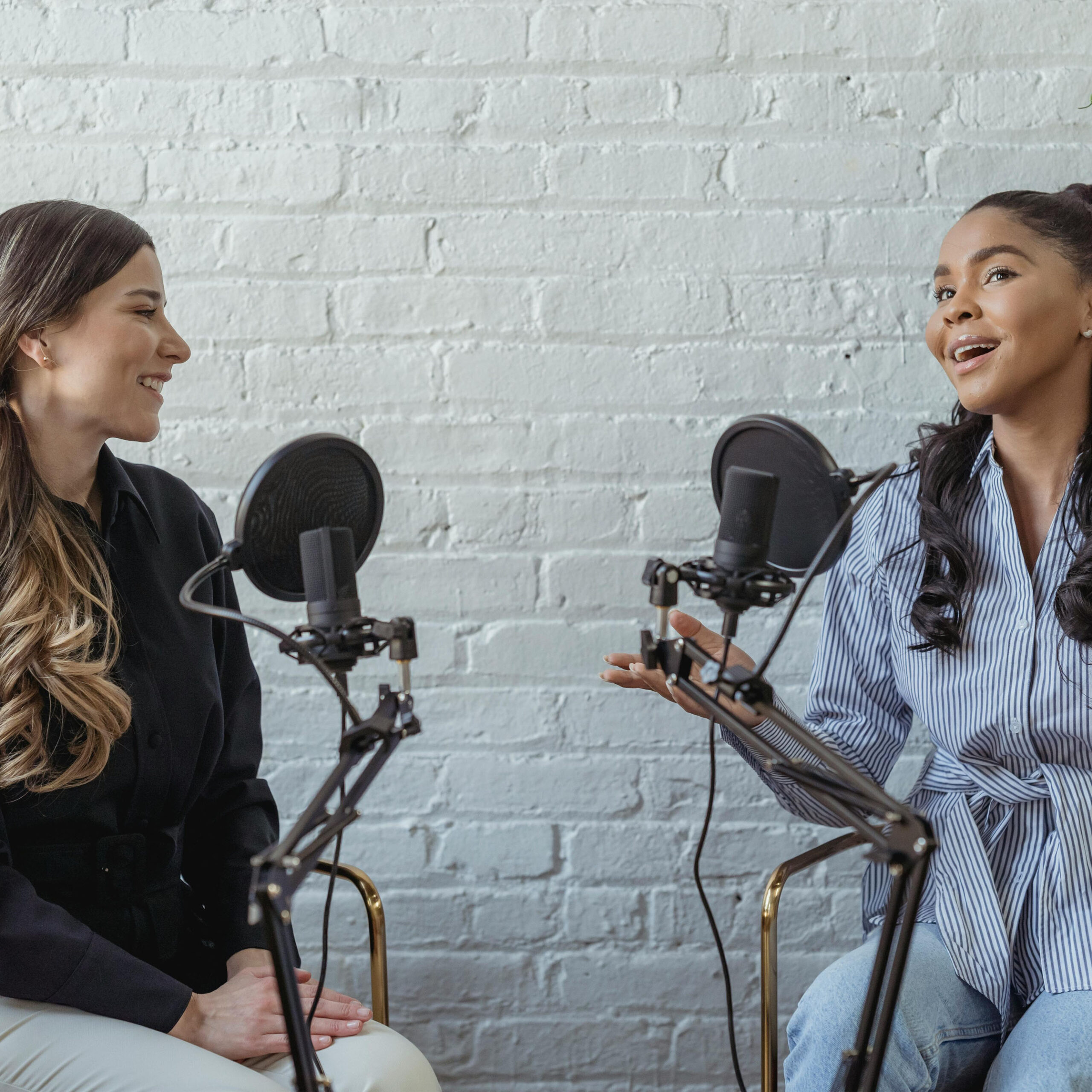 Multi-Camera Podcast Production