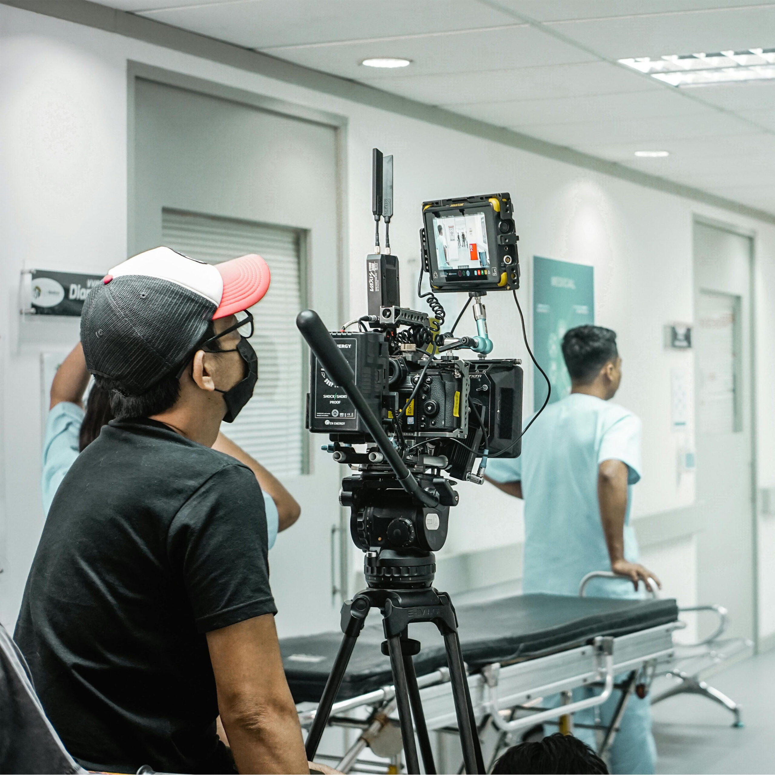 Narrative Series Production